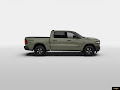 2027 RAM 1500 Warlock