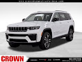 2027 Jeep Grand Cherokee L Limited