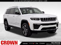 2027 Jeep Grand Cherokee L Limited