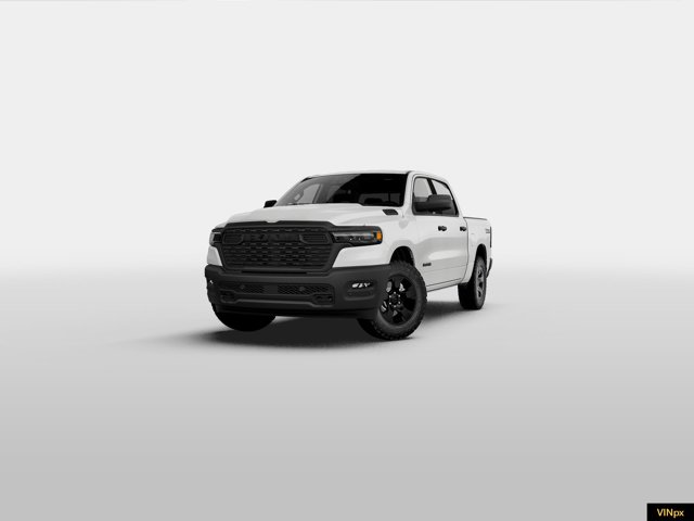 2027 RAM 1500 Warlock
