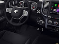 2027 RAM 1500 Warlock