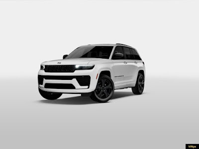 2027 Jeep Grand Cherokee